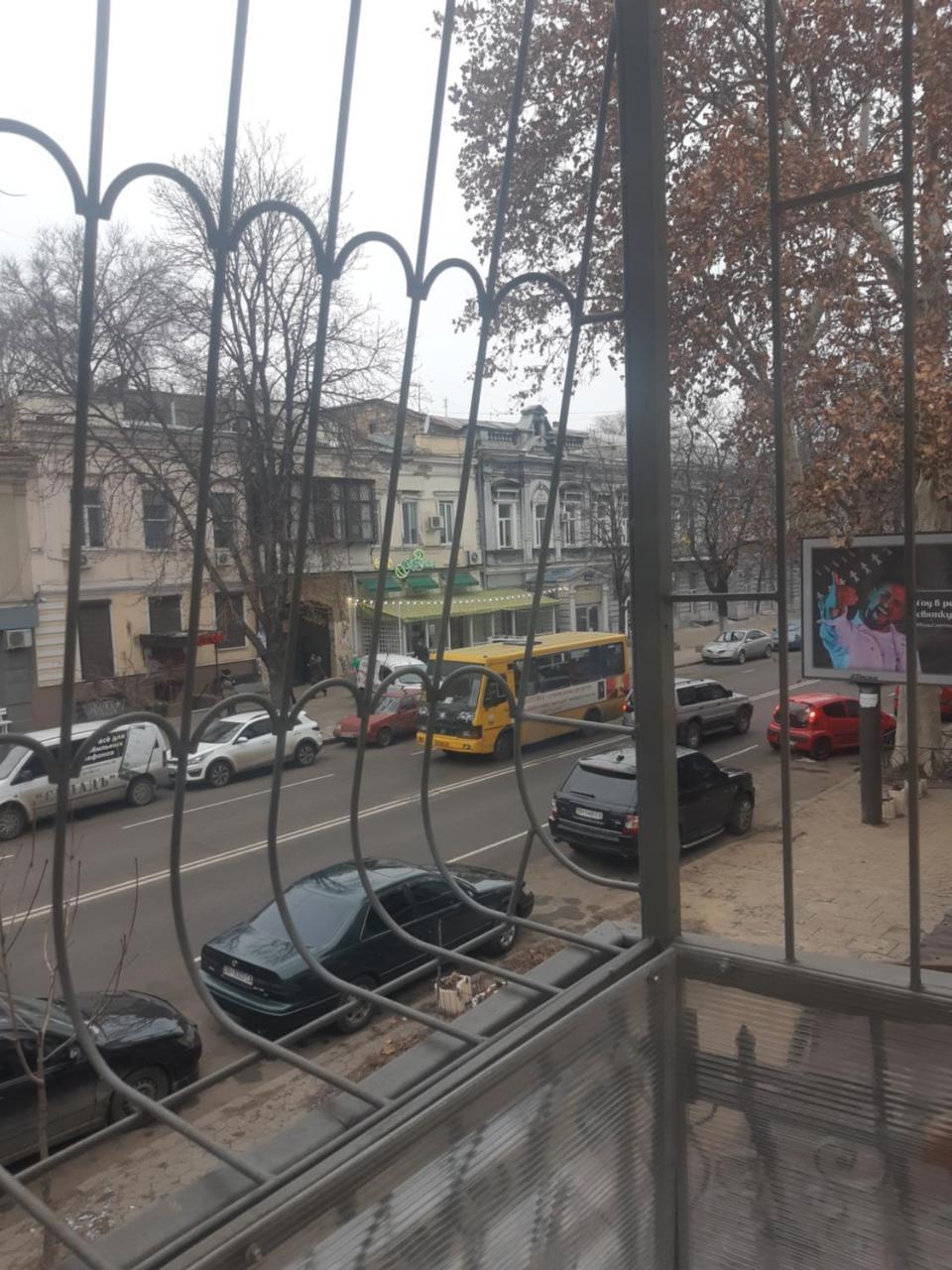 Appartamento 75 Katerynyns'Ka Street Odessa Esterno foto