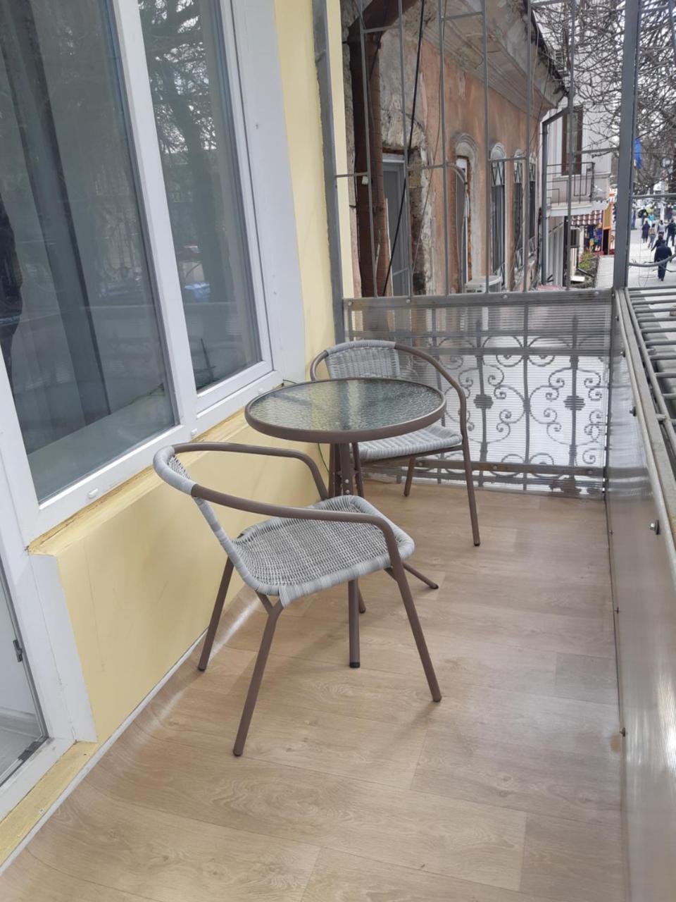 Appartamento 75 Katerynyns'Ka Street Odessa Esterno foto
