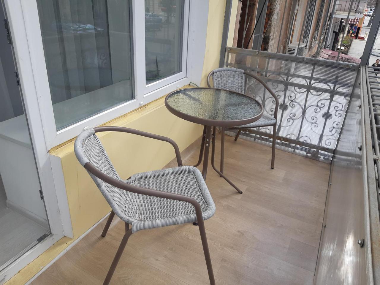 Appartamento 75 Katerynyns'Ka Street Odessa Esterno foto