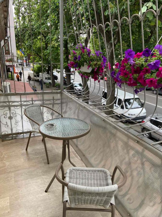 Appartamento 75 Katerynyns'Ka Street Odessa Esterno foto